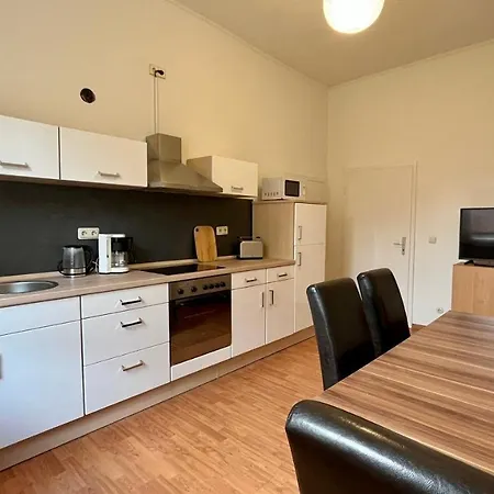 Schone, Helle Ferienwohnung In Gurzenich アパート *
